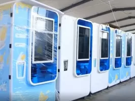 Как внешний дизайн торговых автоматов мороженого отвечает потребностям